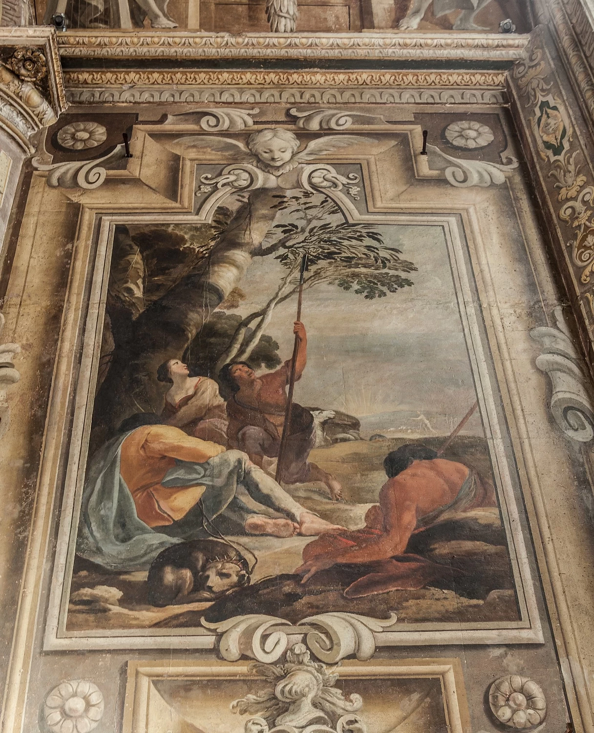 L'annuncio ai pastori - Saint, Nicolas, des, Champs